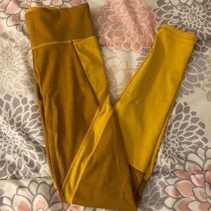 RARE Lululemon Leggings